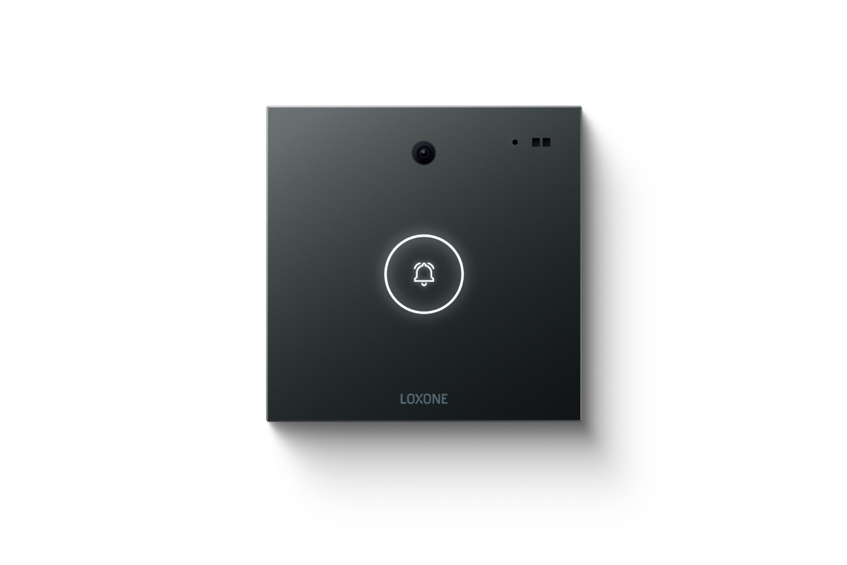Loxone Intercom