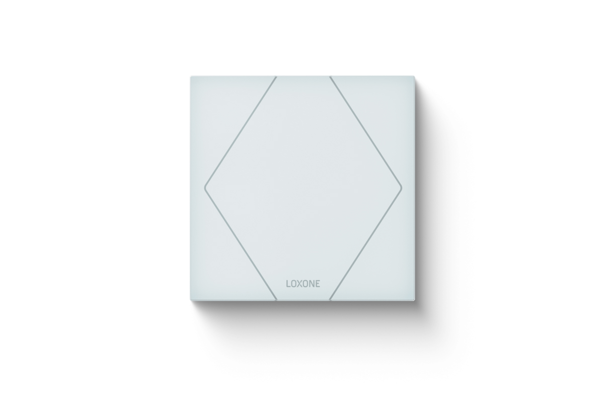 Loxone Touch Pure Tree