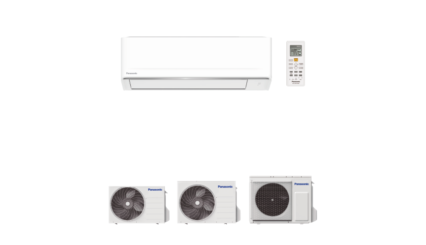 Klimatizace Panasonic BZ generace C