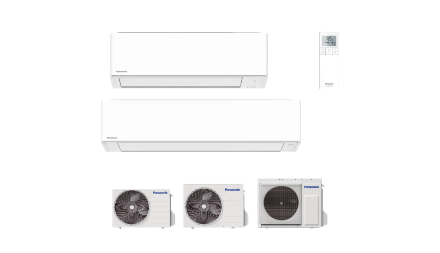 Klimatizace Panasonic TZ generace C