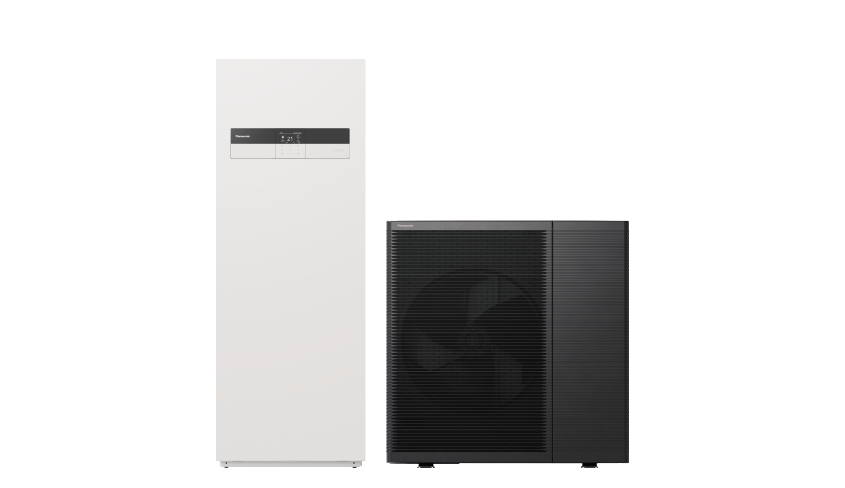 Panasonic Aquarea generace L All in One
