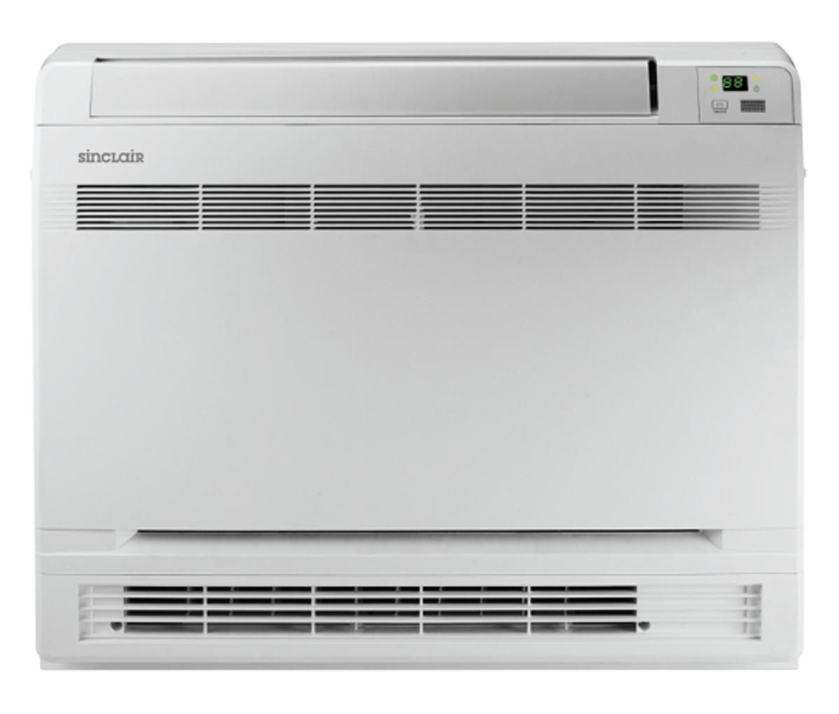 Parapetní klimatizace Sinclair Console