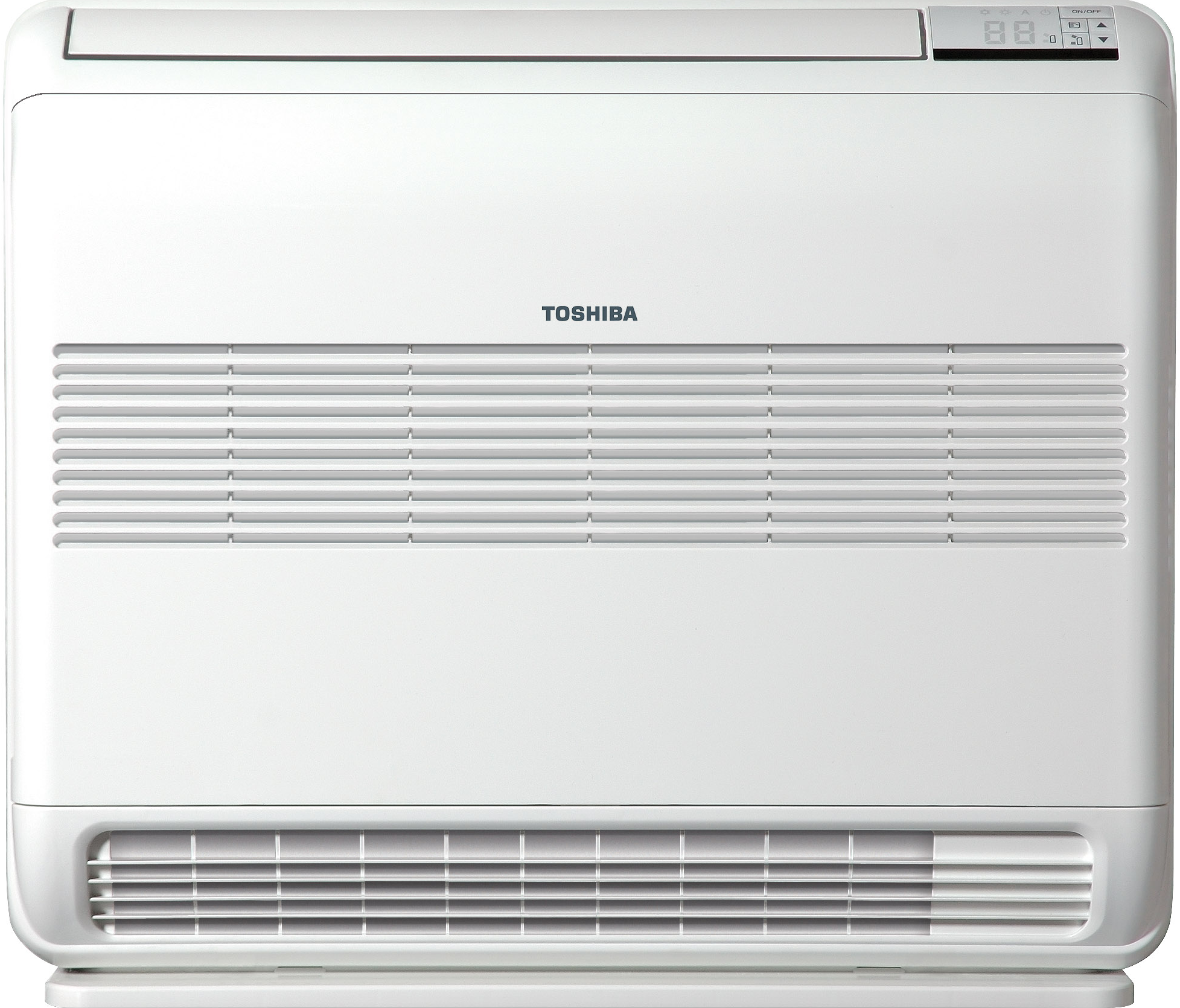 Parapetní klimatizace Toshiba Console R32